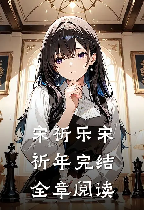 宋祈乐宋祈年完结全章阅读
