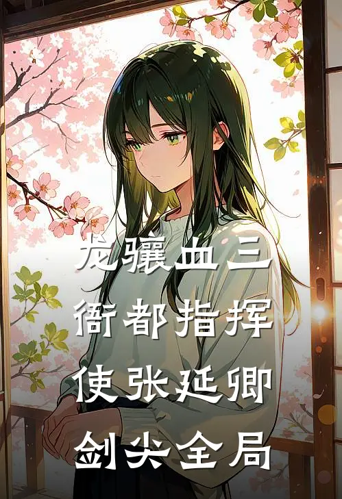 龙骧血·三衙都指挥使张延卿剑尖全局