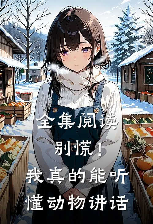 全集阅读别慌！我真的能听懂动物讲话
