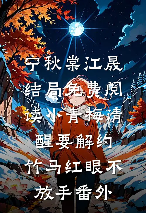 宁秋棠江晟结局免费阅读小青梅清醒要解约，竹马红眼不放手番外