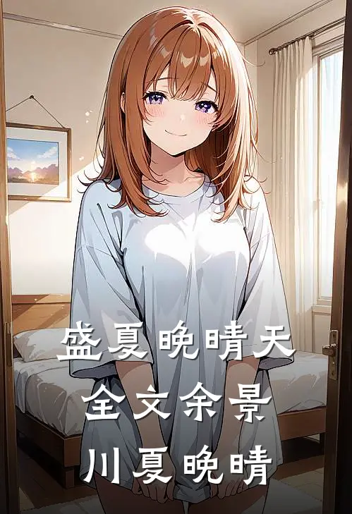 盛夏晚晴天全文余景川夏晚晴