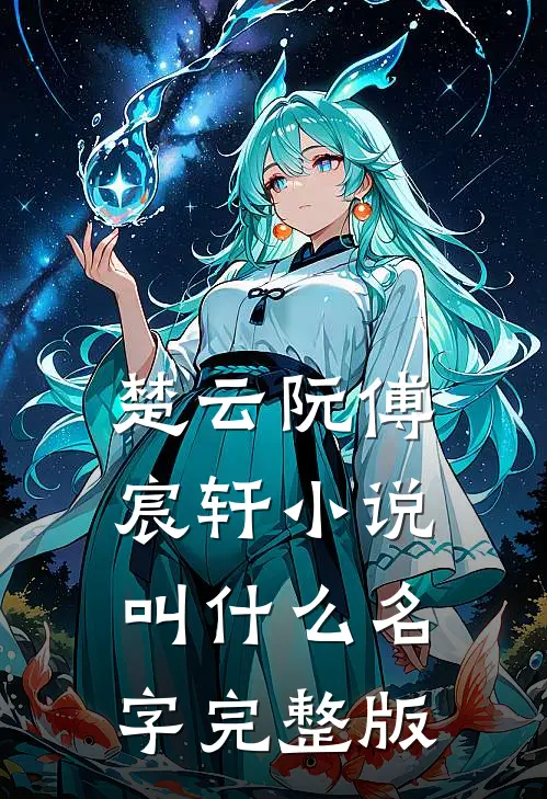 楚云阮傅宸轩小说叫什么名字完整版