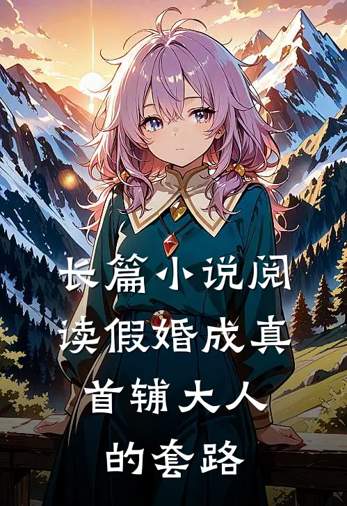 长篇小说阅读假婚成真：首辅大人的套路