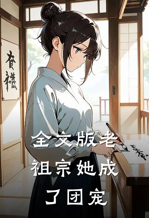全文版老祖宗她成了团宠