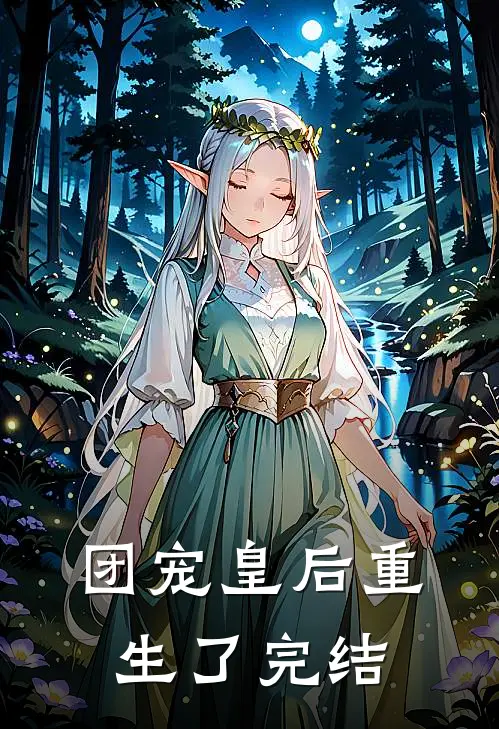 团宠皇后重生了完结
