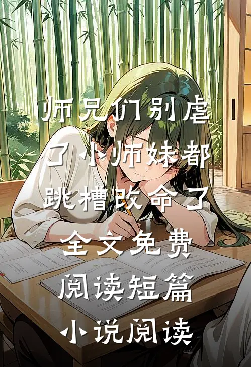 师兄们别虐了小师妹都跳槽改命了全文免费阅读短篇小说阅读