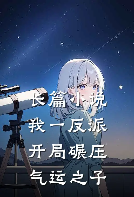 长篇小说我一反派，开局碾压气运之子