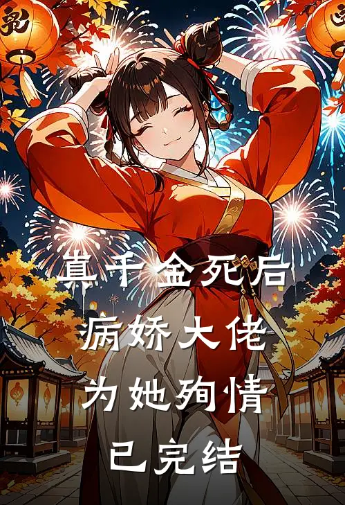 真千金死后，病娇大佬为她殉情已完结