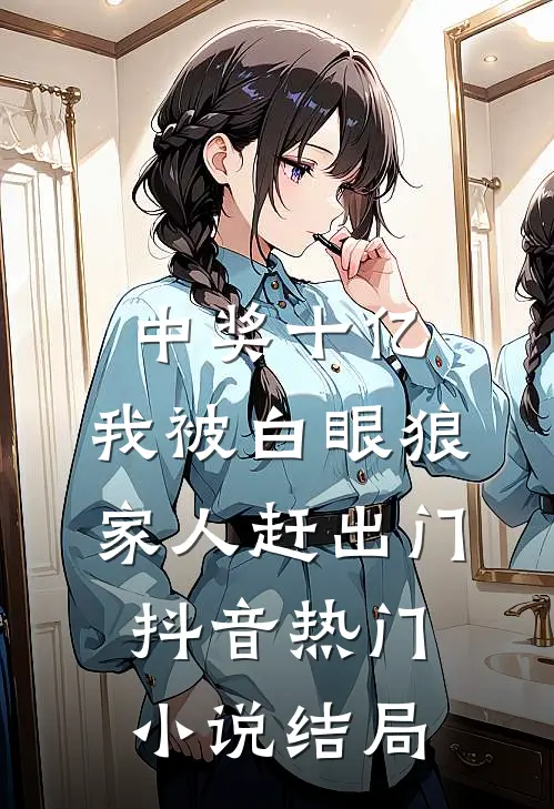 中奖十亿，我被白眼狼家人赶出门抖音热门小说结局