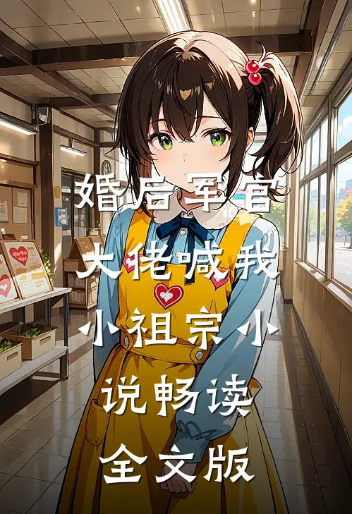 婚后军官大佬喊我小祖宗小说畅读全文版