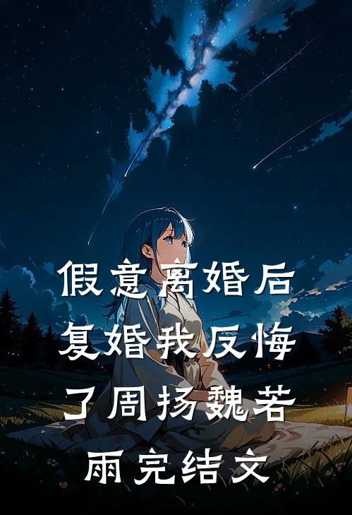 假意离婚后，复婚我反悔了周扬魏若雨完结文