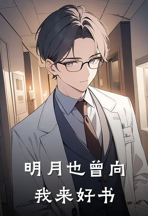 明月也曾向我来好书