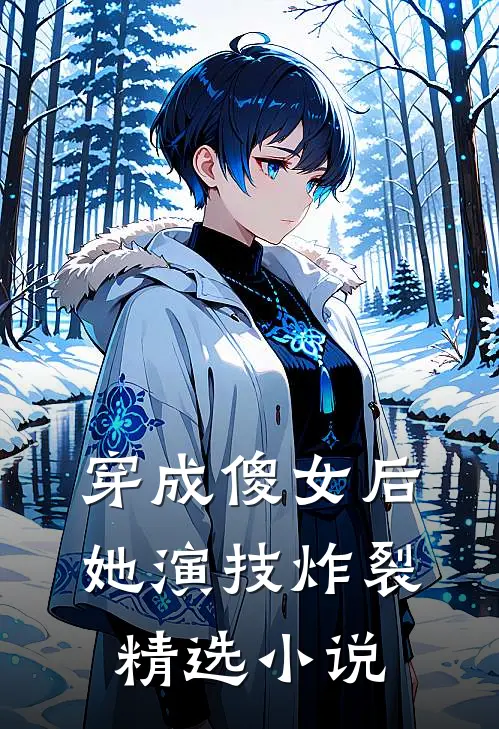 穿成傻女后，她演技炸裂精选小说