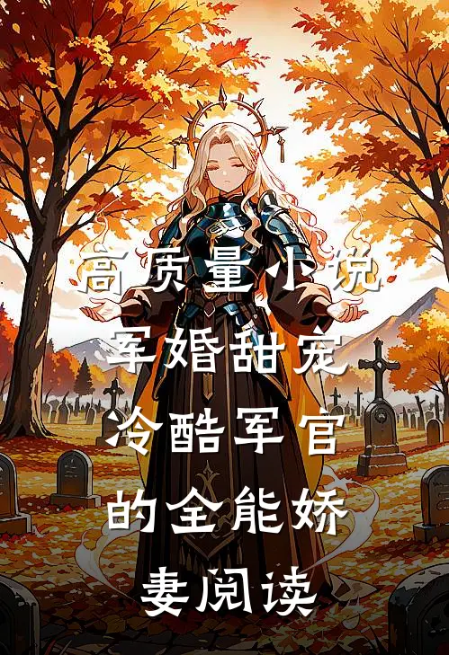 高质量小说军婚甜宠:冷酷军官的全能娇妻阅读