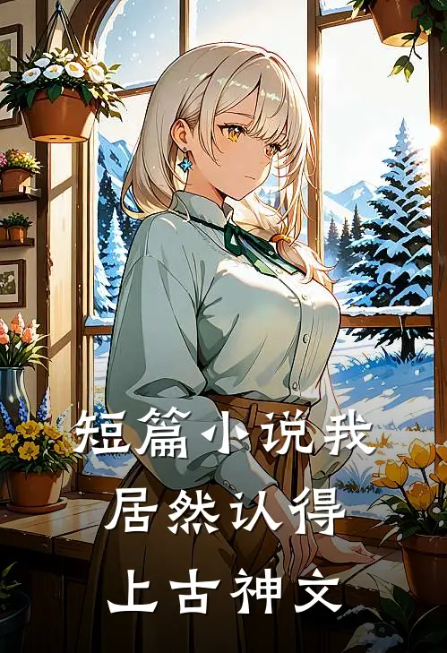 短篇小说我居然认得上古神文