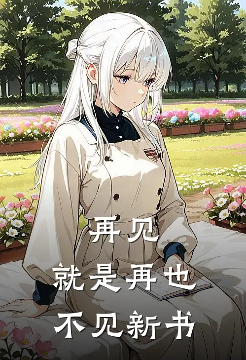 再见，就是再也不见新书