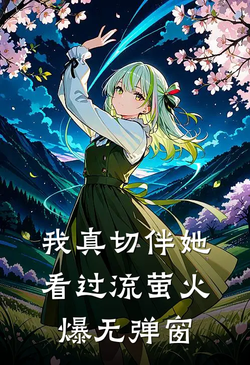 我真切伴她看过流萤火爆无弹窗