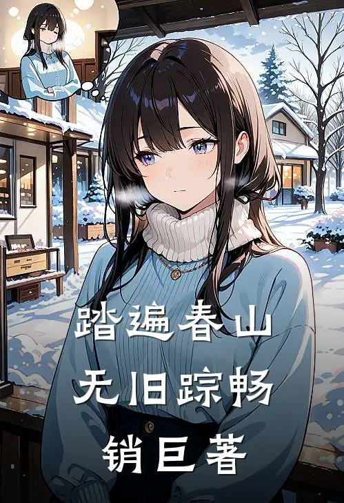 踏遍春山无旧踪畅销巨著