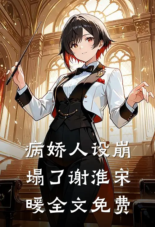 病娇人设崩塌了谢淮宋暖全文免费