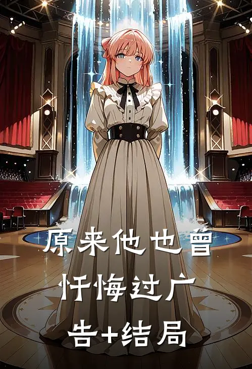 原来他也曾忏悔过广告+结局