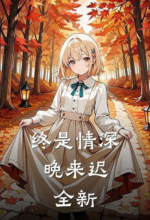 终是情深晚来迟.全新