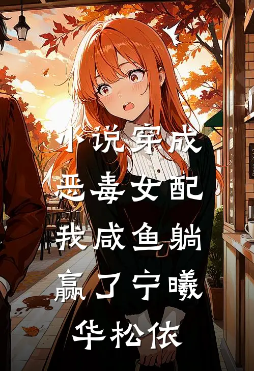 小说穿成恶毒女配，我咸鱼躺赢了(宁曦华松依)