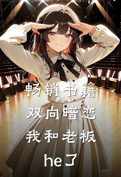 畅销书籍双向暗恋：我和老板he了