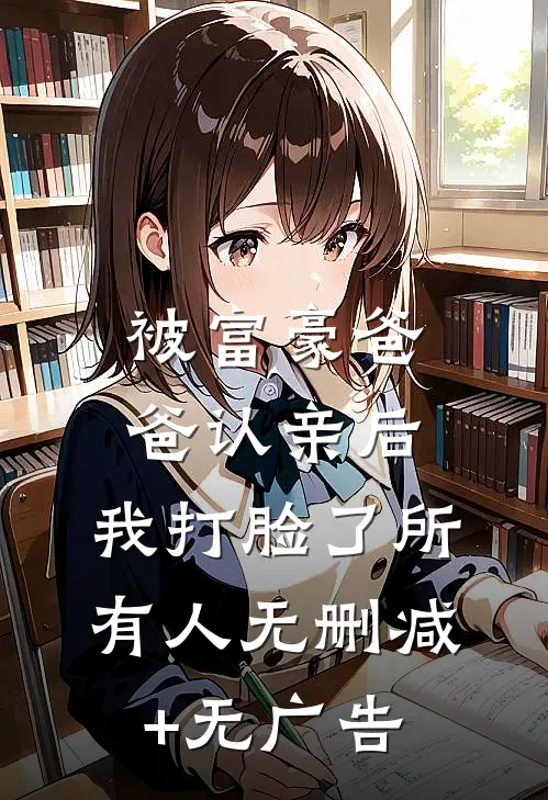 被富豪爸爸认亲后，我打脸了所有人无删减+无广告