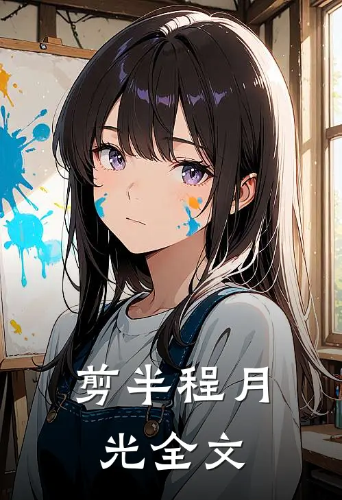 剪半程月光全文
