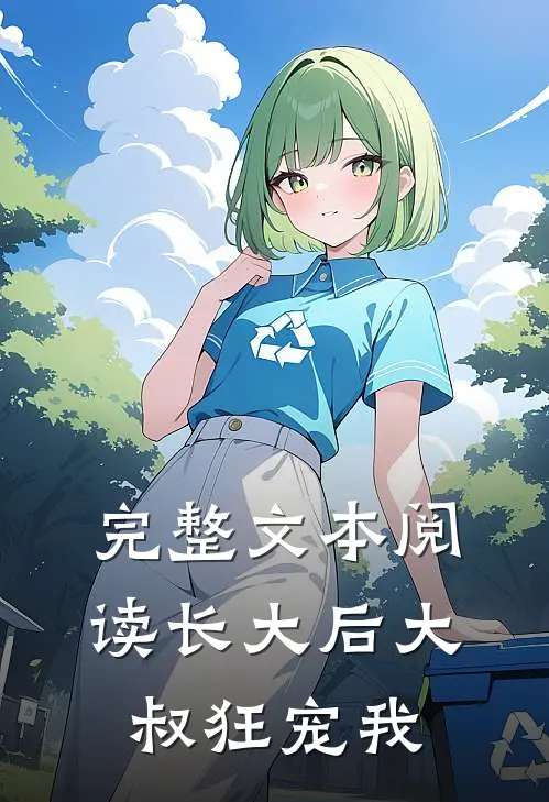 完整文本阅读长大后大叔狂宠我