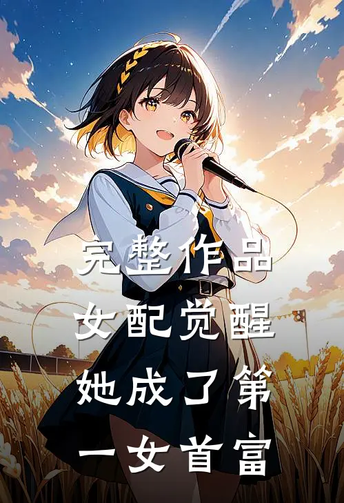 完整作品女配觉醒：她成了第一女首富