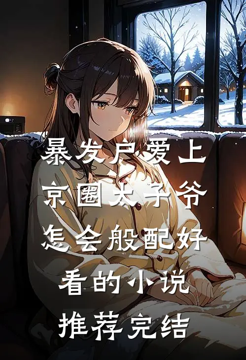 暴发户爱上京圈太子爷，怎会般配好看的小说推荐完结