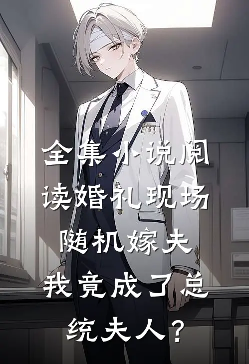 全集小说阅读婚礼现场随机嫁夫，我竟成了总统夫人？