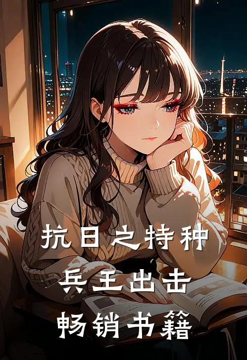 抗日之特种兵王出击畅销书籍
