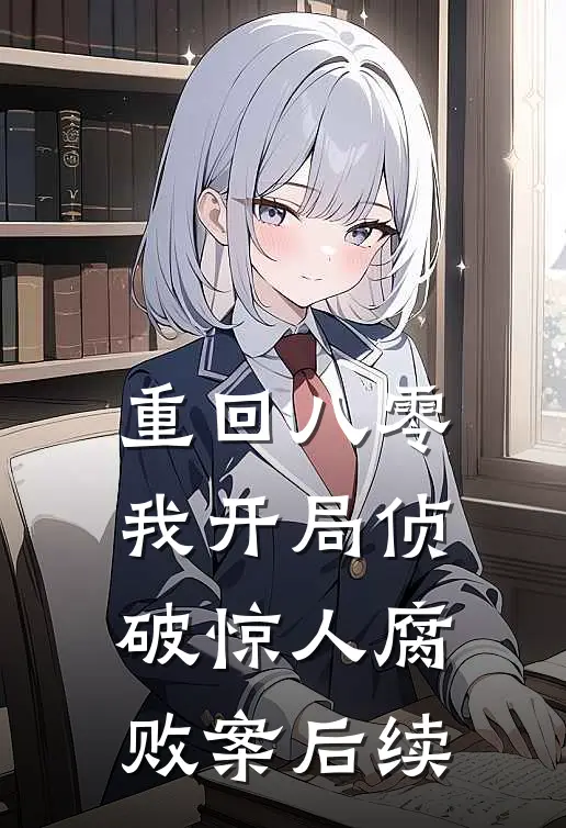 重回八零：我开局侦破惊人腐败案后续