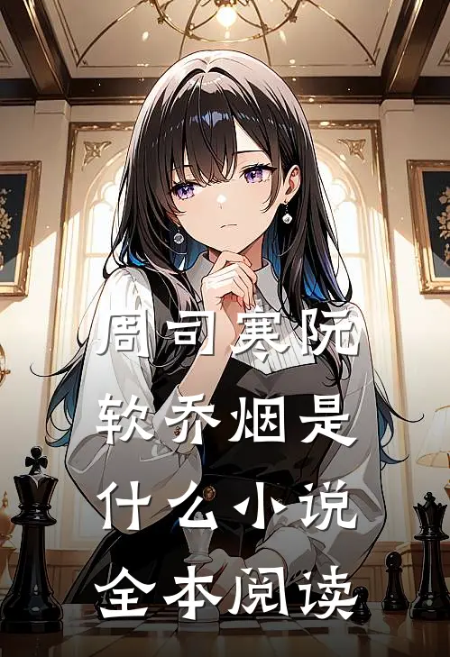 周司寒阮软乔烟是什么小说全本阅读