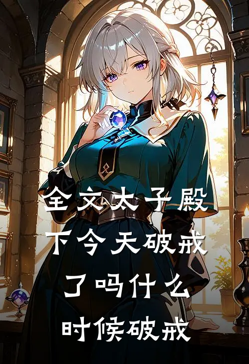 全文太子殿下今天破戒了吗什么时候破戒