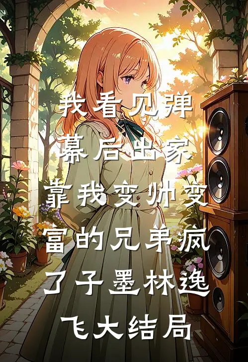 我看见弹幕后出家，靠我变帅变富的兄弟疯了子墨林逸飞大结局