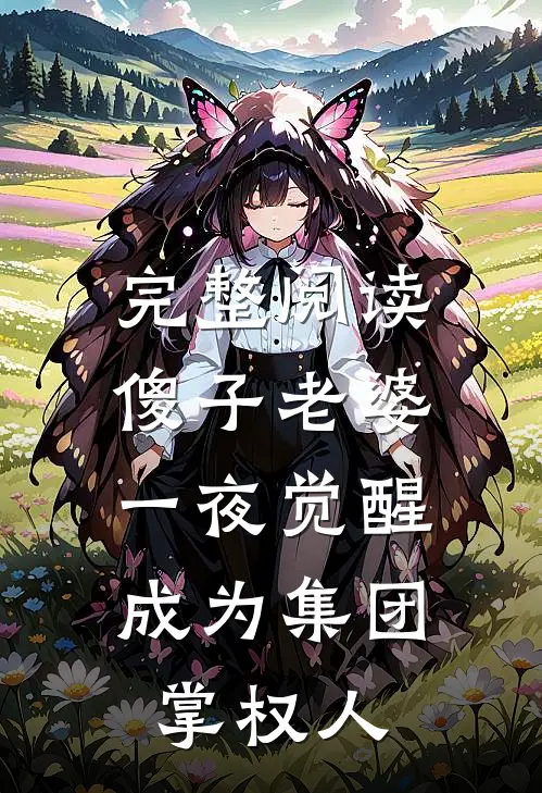 完整阅读傻子老婆一夜觉醒，成为集团掌权人
