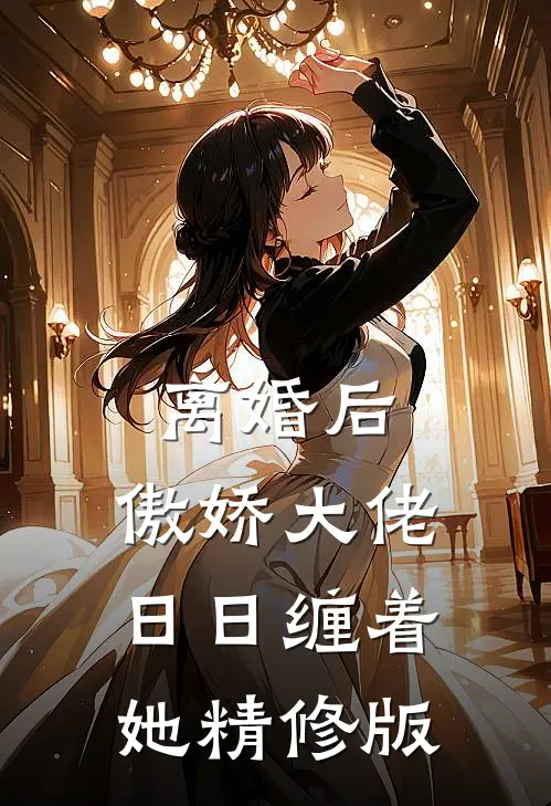 离婚后，傲娇大佬日日缠着她精修版
