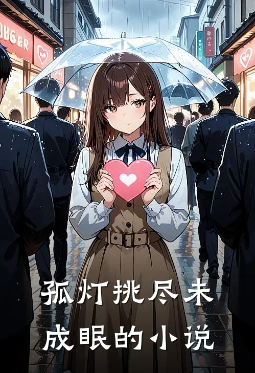 孤灯挑尽未成眠的小说