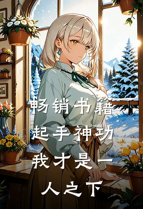 畅销书籍起手神功：我才是一人之下
