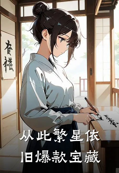 从此繁星依旧爆款宝藏
