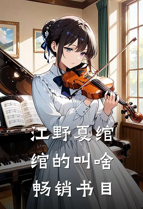 江野夏绾绾的叫啥畅销书目