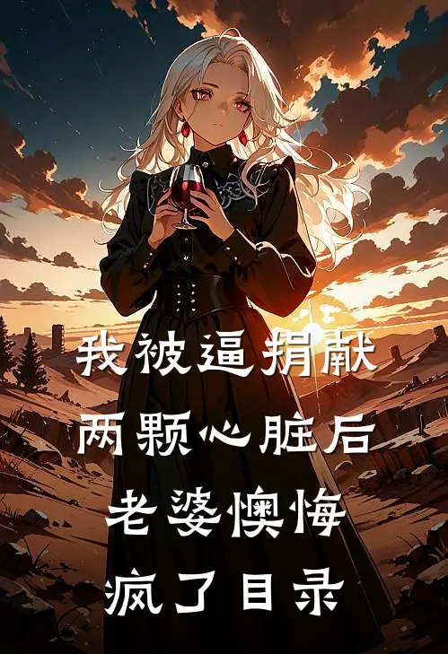 我被逼捐献两颗心脏后，老婆懊悔疯了目录