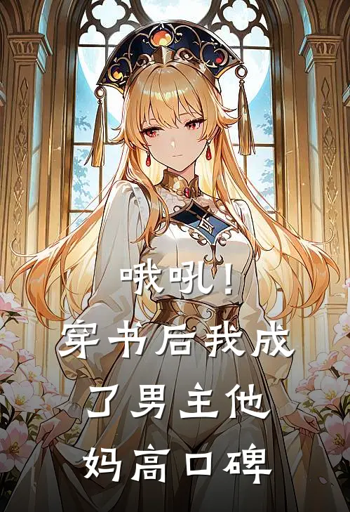 哦吼！穿书后我成了男主他妈高口碑