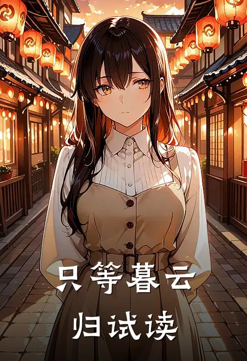 只等暮云归试读