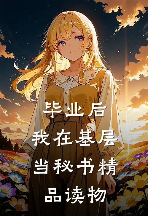 毕业后，我在基层当秘书精品读物
