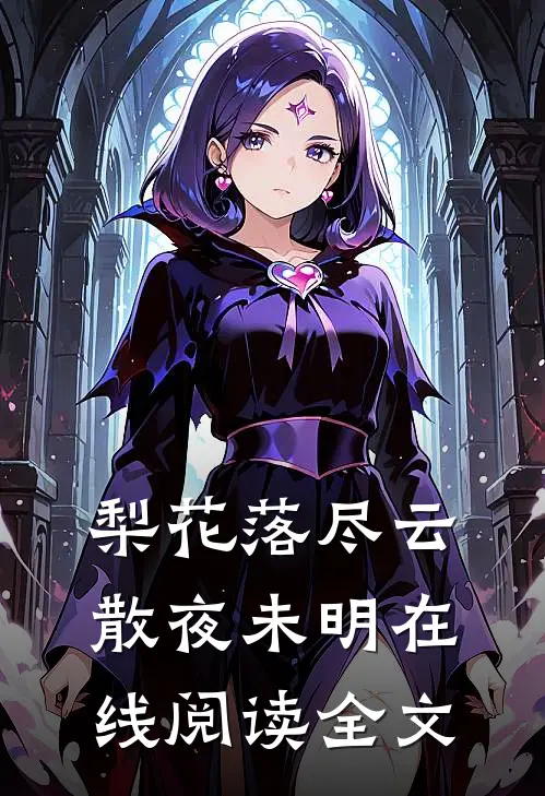 梨花落尽云散夜未明在线阅读全文