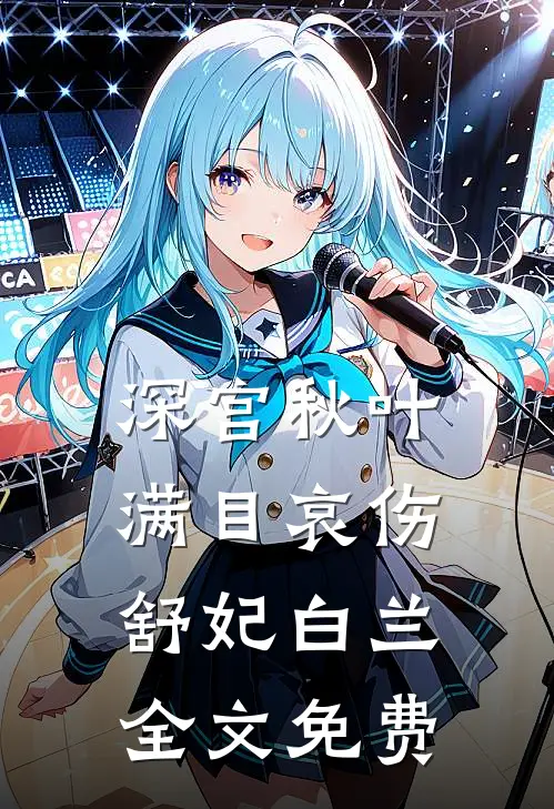 深宫秋叶，满目哀伤舒妃白兰全文免费